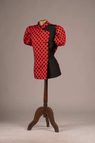 Conjunto de pastelería - respostería - cafetería - unisex - chinita