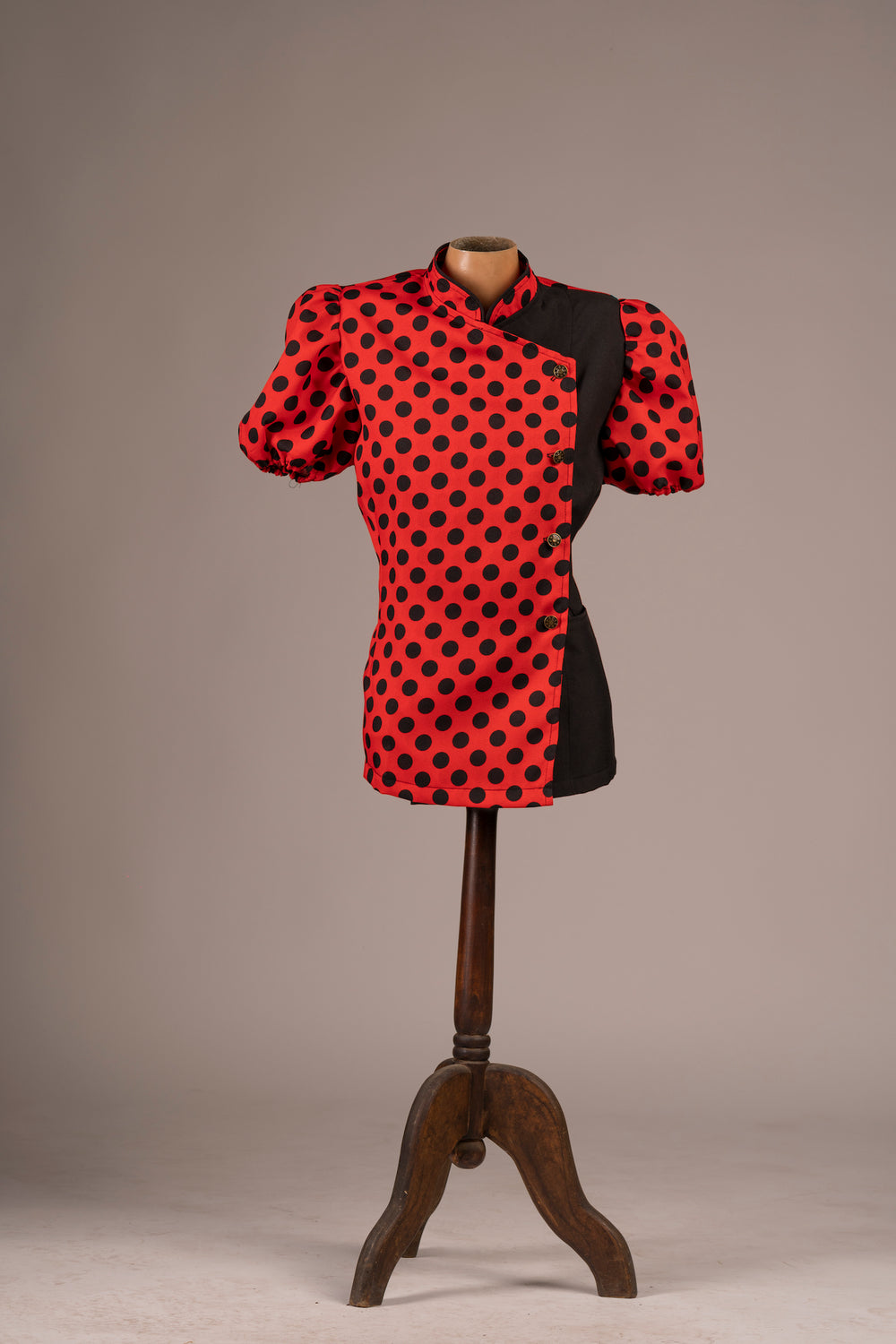 Conjunto de pastelería - respostería - cafetería - unisex - chinita