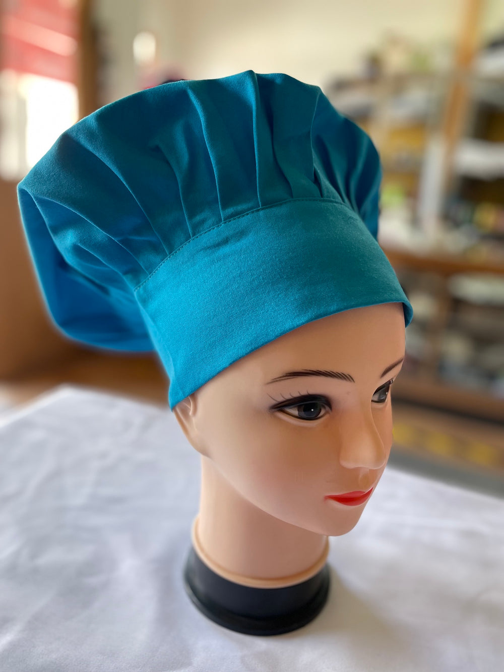 Gorro de cocina - diseño champiñon - unisex - calipso