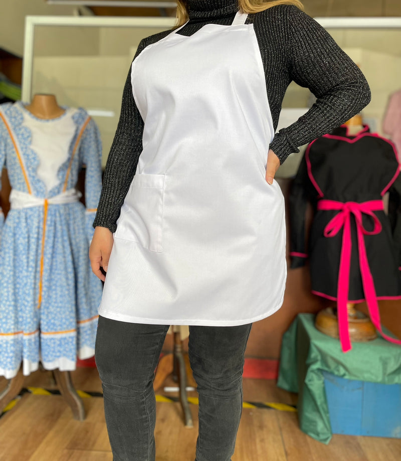 Pechera Blanca