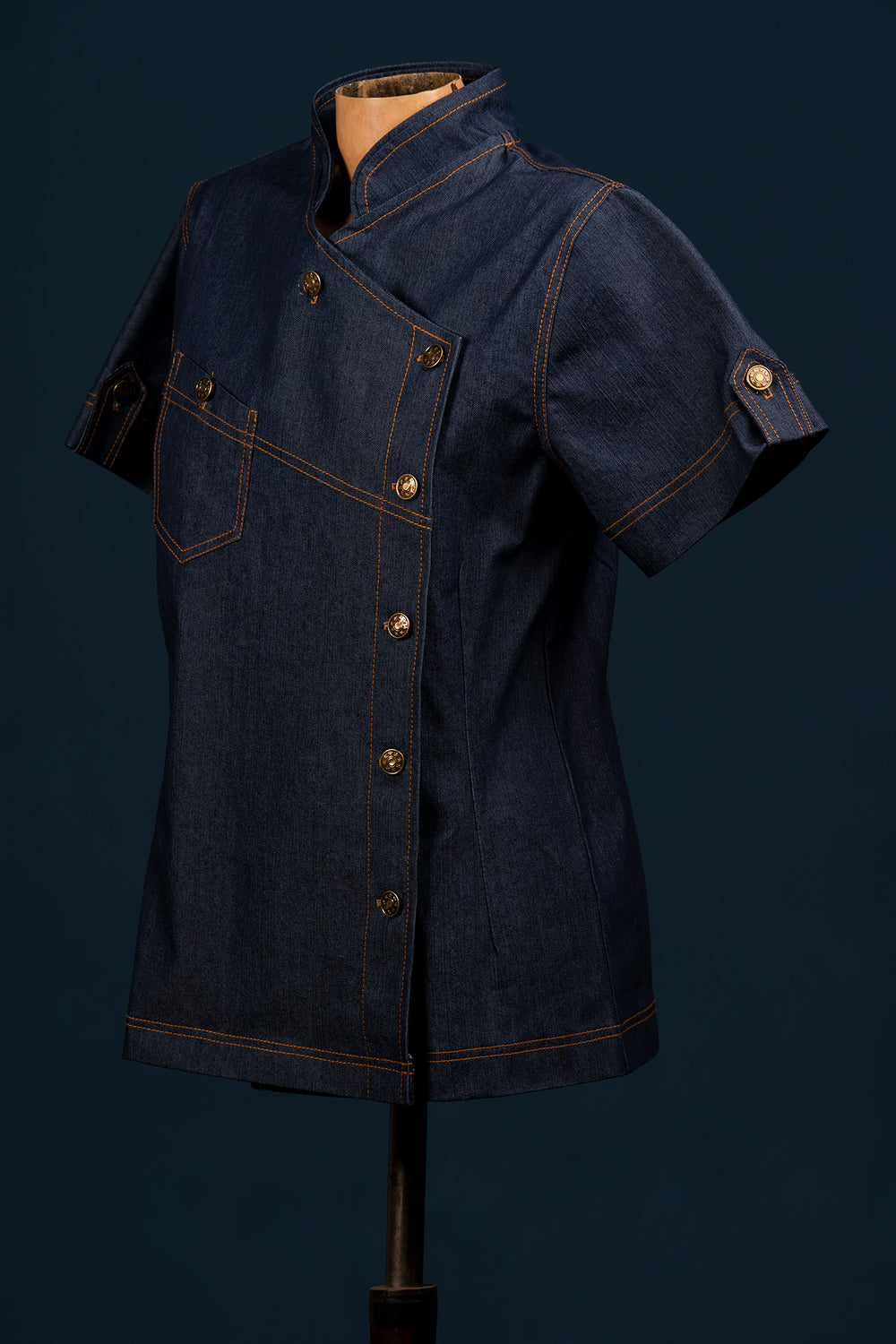 Chaqueta de mezclilla - unisex - luxury