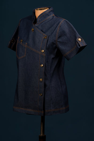 Chaqueta de mezclilla - unisex - luxury