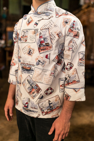 Chaqueta Ship