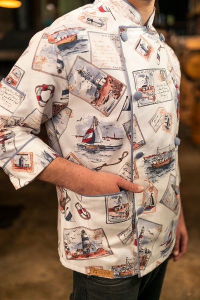 Chaqueta Ship