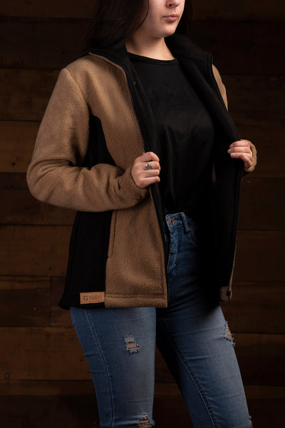 Polar Beige - Negro