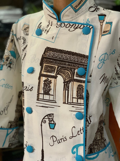 Chaqueta París