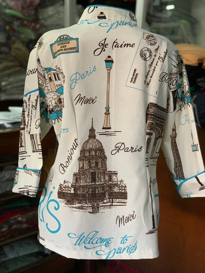 Chaqueta París