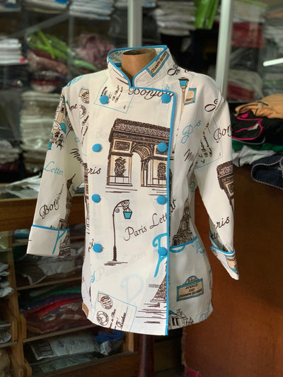 Chaqueta París