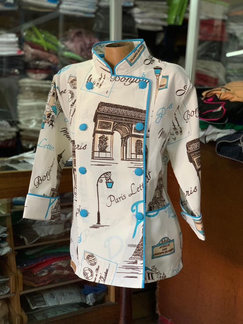 Chaqueta París